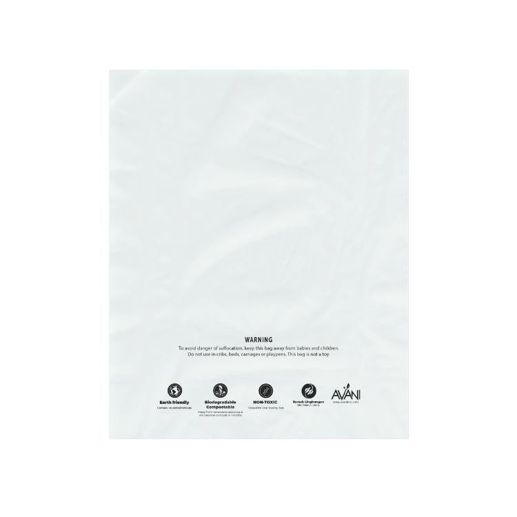 ECO-FRIENDLY POLY BAG (PACK IN SIZE MEDIUM)