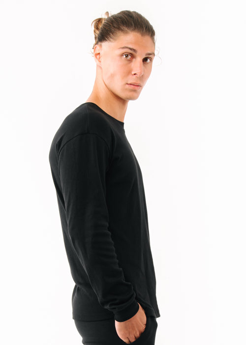 UNISEX CREW NECK TOP