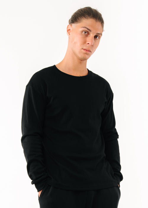 UNISEX CREW NECK TOP