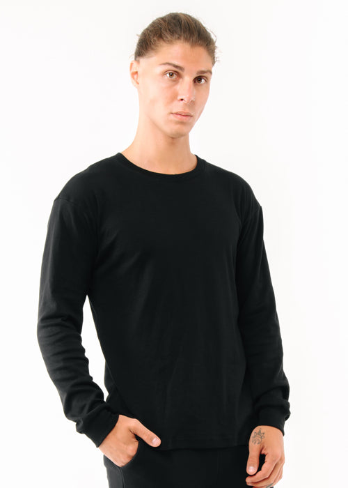 UNISEX CREW NECK TOP