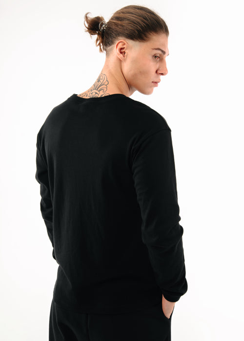 UNISEX CREW NECK TOP