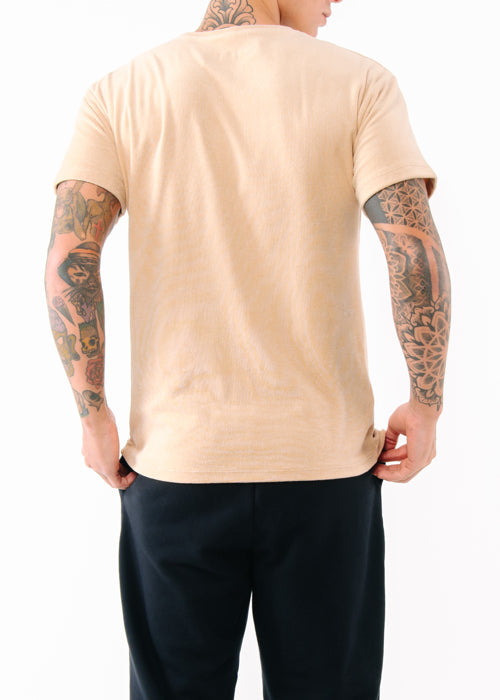 UNISEX BASIC TEE - COTTON TERRY TOWEL (SAMPLE KIT)