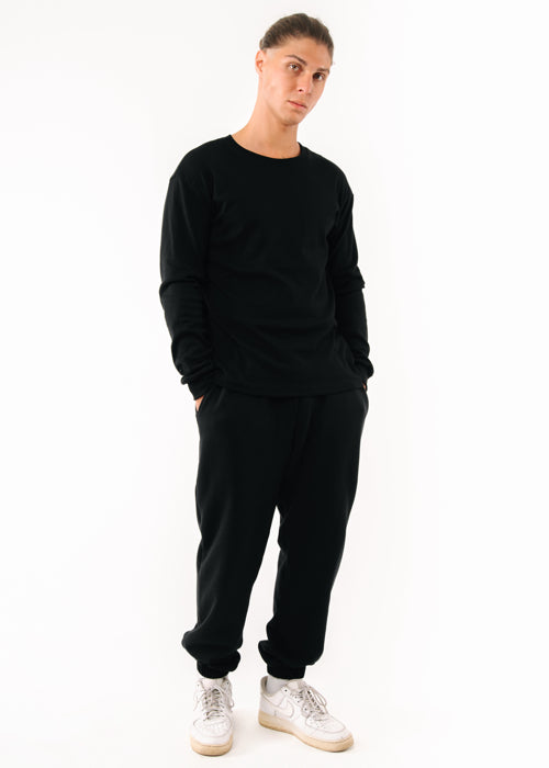 UNISEX FITTED JOGGER PANTS