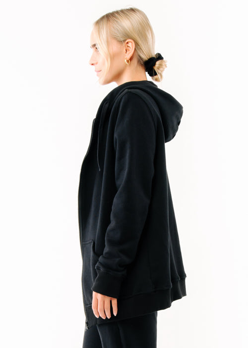 UNISEX ZIPPER HOODIE (SAMPLE KIT)