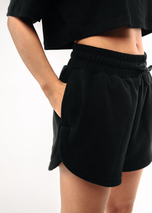 WOMEN'S SHORTS - COTTON TERRY ORGANIC (SAMPLE KIT)